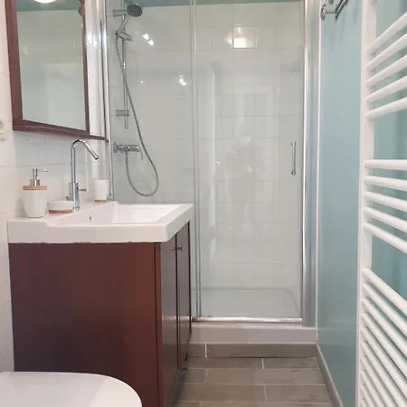 Apartament Ariane Saint-Valery-en-Caux