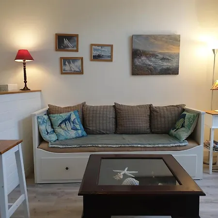 Apartament Ariane Saint-Valery-en-Caux
